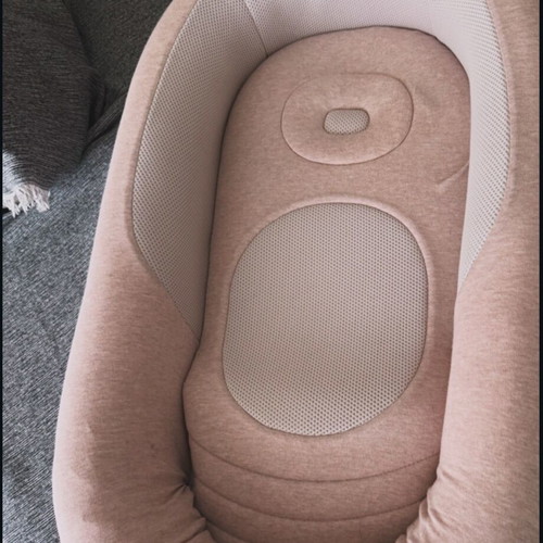Inglesina Baby Nest new, pink color