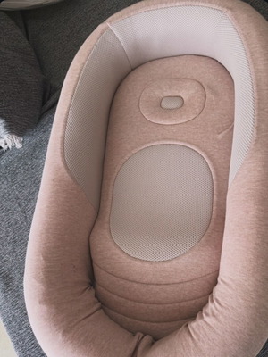 Inglesina Baby Nest new, pink color