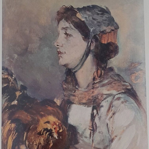 Album Greek Painters used, 19th century