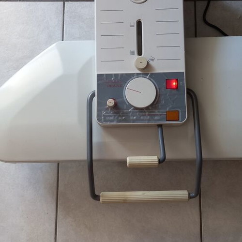Steam Press ironing machine new with temperature options