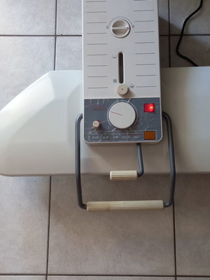 Steam Press ironing machine new with temperature options