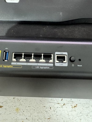 Netgear NightHawk RS700S BE19000 WiFi 7 10Gbit router καινούργιο