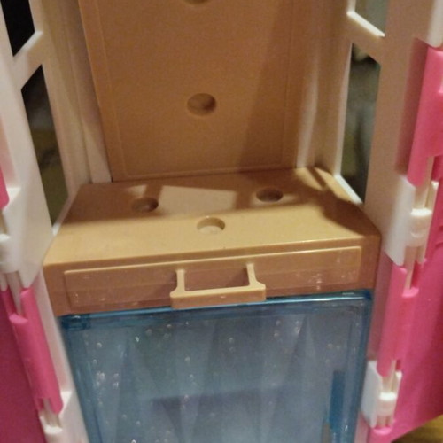 Barbie Restaurant Like New