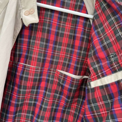 Lacoste Vintage Jacket used, size M