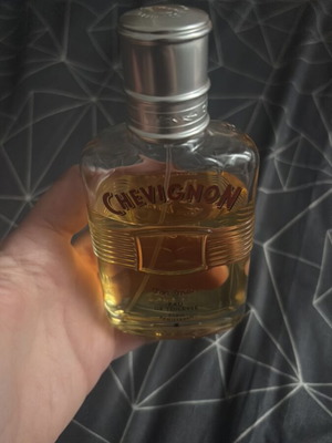 Chevignon eau de toilette used 80ml classic fragrance without box