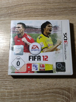 FIFA 12 για Nintendo 3DS