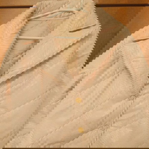 Розова дамска якета S .стил на кроп топ