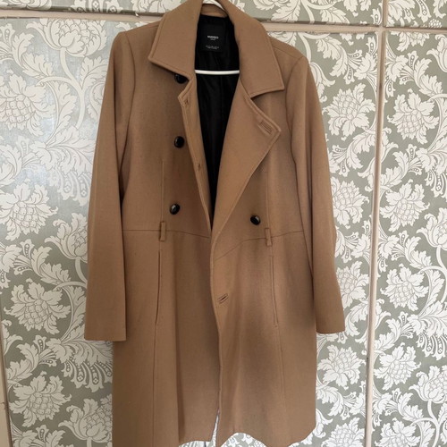 Mango coat used, size XL