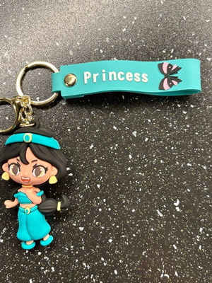 Μπρελόκ ή κρεμαστό για τσάντα Γιασμίν σαν καινούργιο