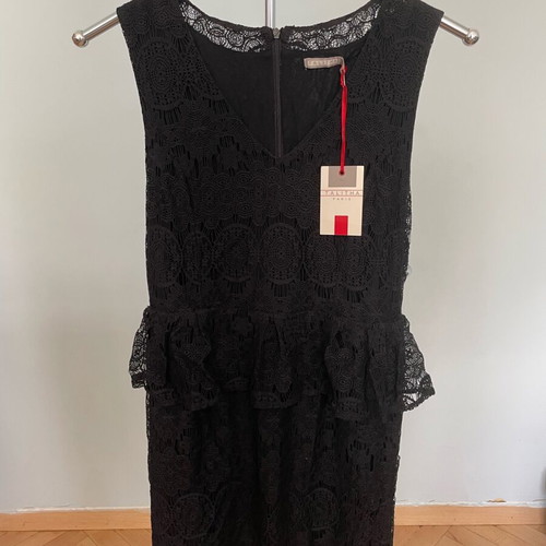 Talitha dress size S new black