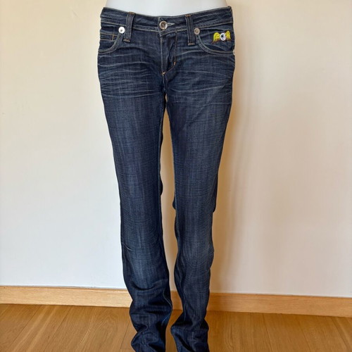 Von Dutch jeans size 28 like new, Medium