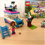  Lego Friends Olivia's Mission Vehicle 41333
