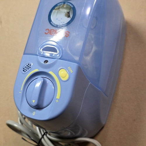 Solac Baby Dreams HU1050 humidifier used, ultrasonic, ionic, 900 ml
