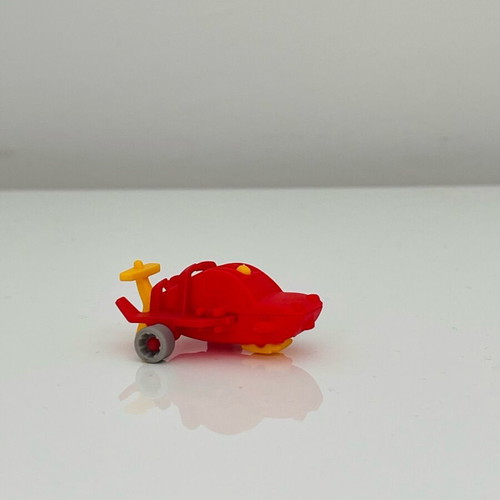 Kinder Joy Marvel Iron Man Funko new with dragon tamer and airplane vehicle