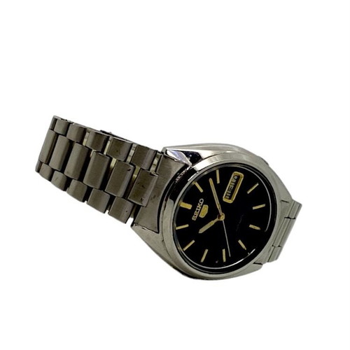 Seiko 5 N18 automatic vintage watch 1970s