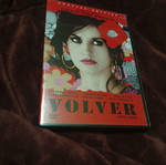 Volver DVD like new