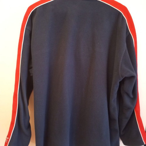 Glasgow Rangers football fleece 2005 used, size 2XL