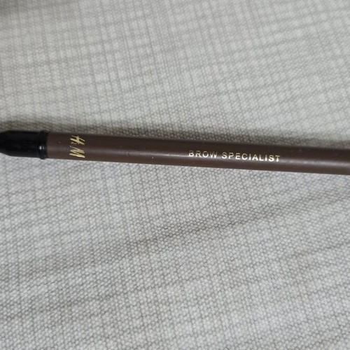 Eyebrow pencil H&M chocolate brown like new