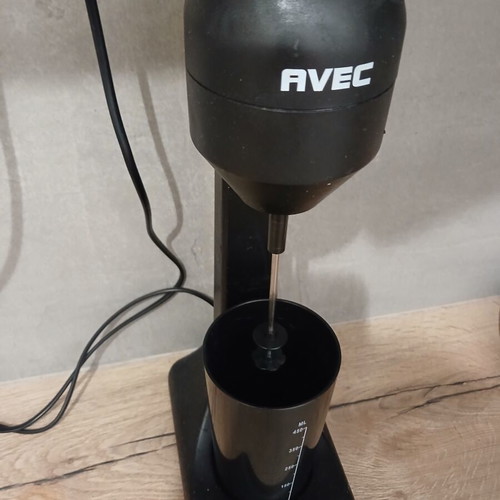 Frappe maker