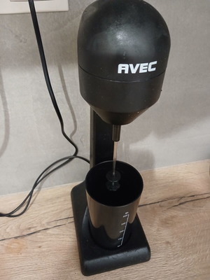 Frappe maker