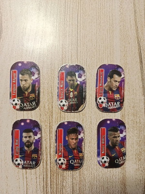 Barcelona Europe's Champions 2014-15 tags used, pack