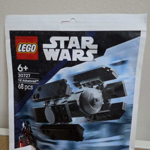 Lego Star Wars Tie Fighter 30727 Year 2026 new