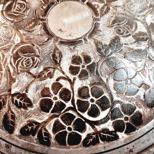 Μουσειακή Μπιζουτιέρα Arts & Crafts (c. 1910) – Frances Macbeth Glessner