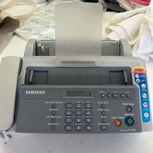 Samsung SF-360 Fax phone and photocopier like new