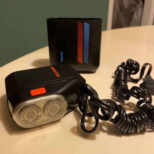 Philips Philishave Hp1620/01 electric shaver like new