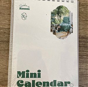 Stray kids room mates mini calendar 2022