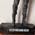 The Walking Dead Negan φιγούρα δράσης 2017 McFarlane Toys 7 ιντσών σαν καινούργιο
