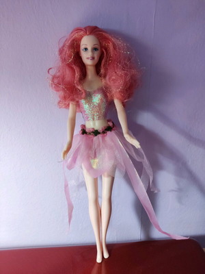 Barbie Fairytopia doll 2003 like new