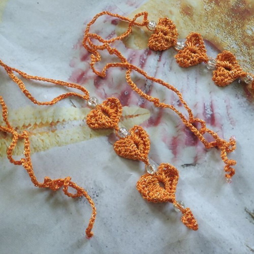 Barefoot jewelry for the feet, handmade. Brand new.