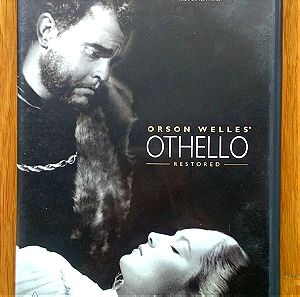 Othello dvd