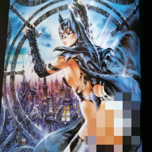 Dreams Luis Royo soft cover new book