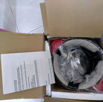 Cast iron fondue set new 1.4lt with forks