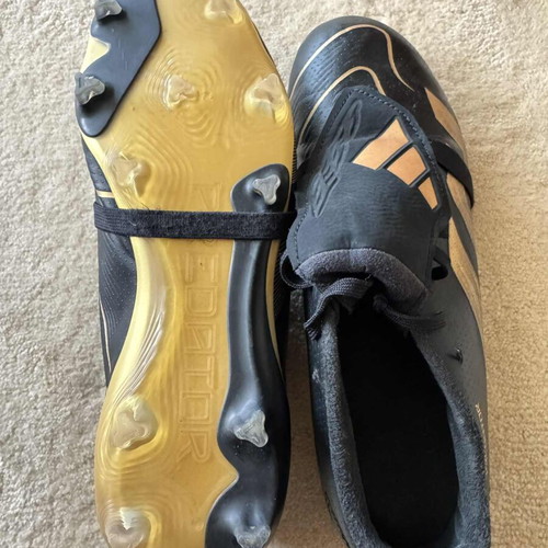 Adidas Predator League FT FG football shoes size 38 like new