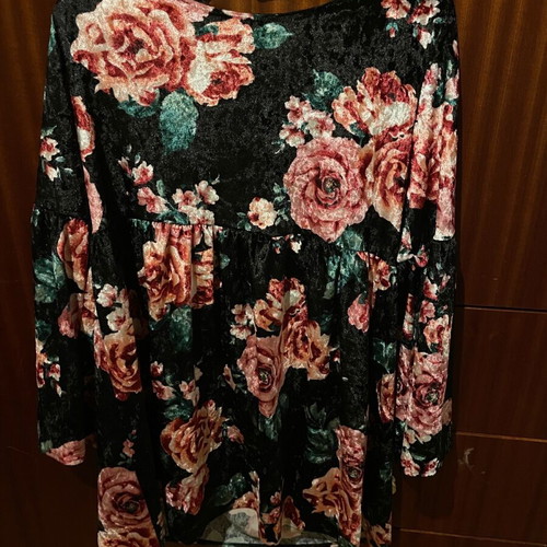 Dent’ elle dress new one size