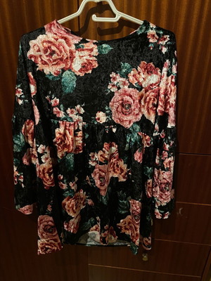 Dent’ elle dress new one size