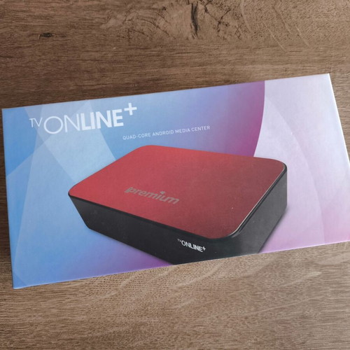 iPremium TV Online+ IPTV Receiver new