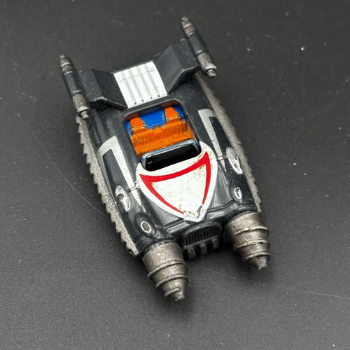 Ford Thunderbird Micro Machines 1989 like new with Demon Drillers