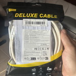 Tv cable like new, 1.5 m