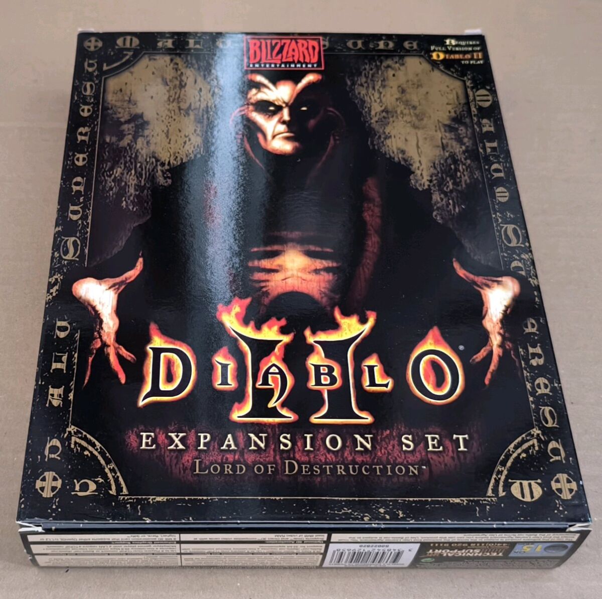 Diablo II Lord Of Destruction Expansion… - € 40,00 - Vendora.cy