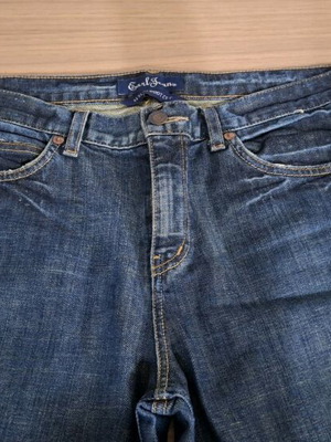 Jeans like new, size XXS, blue
