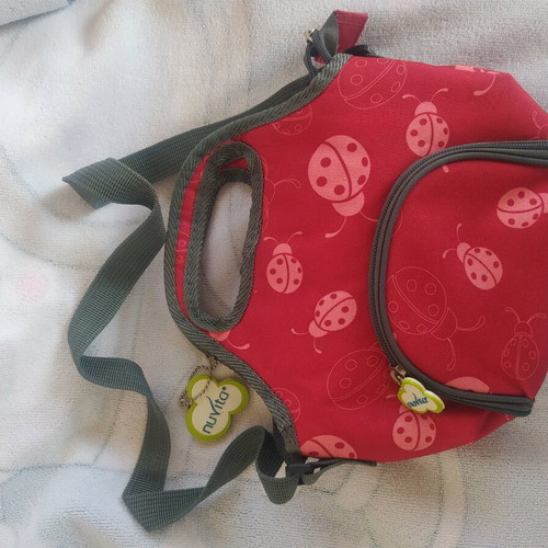 Nuvita insulated lunch bag used for baby food
