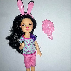 Mattel barbie φίλη της Chelsie