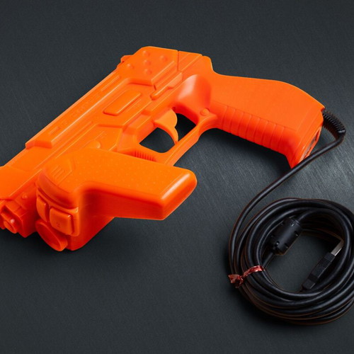 Namco NC-109 GunCon PS3 controller