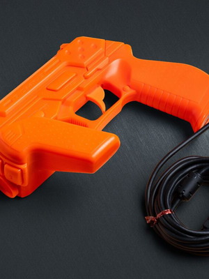 Namco NC-109 GunCon PS3 controller