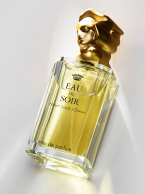 Eau du Soir Sisley άρωμα ντεκαντάρισμα 5 ml πολυτελές γυάλινο σπρέι
