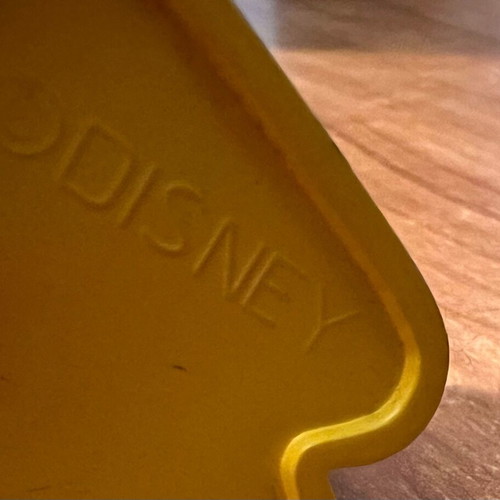 Disney Mickey Mouse figure with movable parts like new